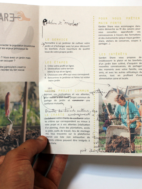 studio rencontre bruxelles