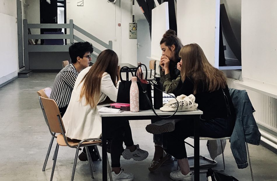 Workshop inter-atelier