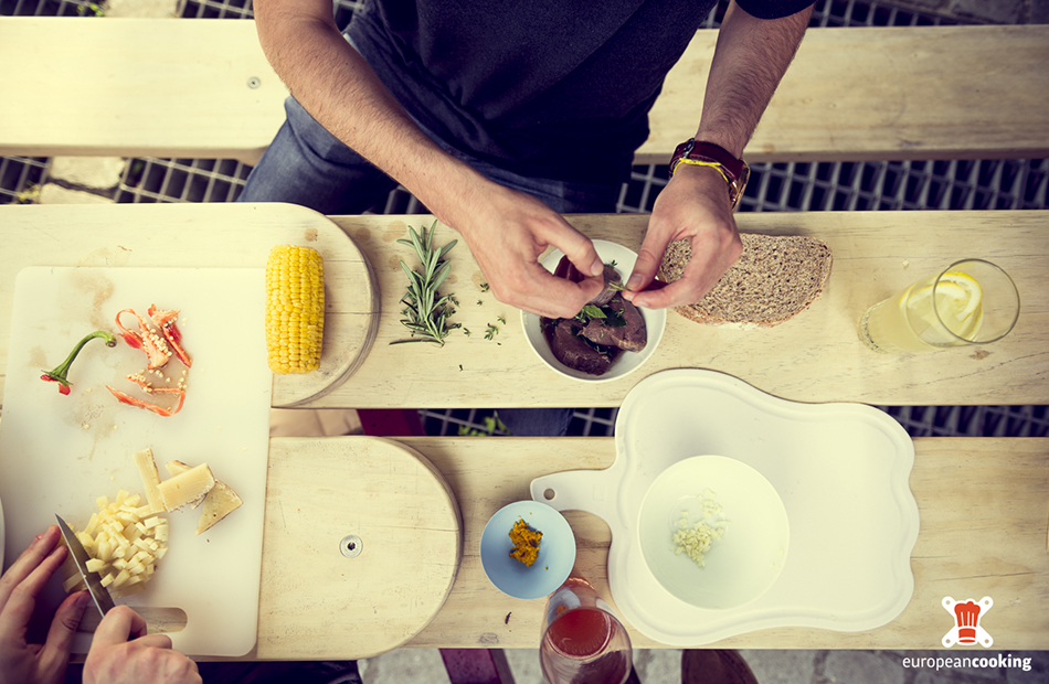 European Cooking