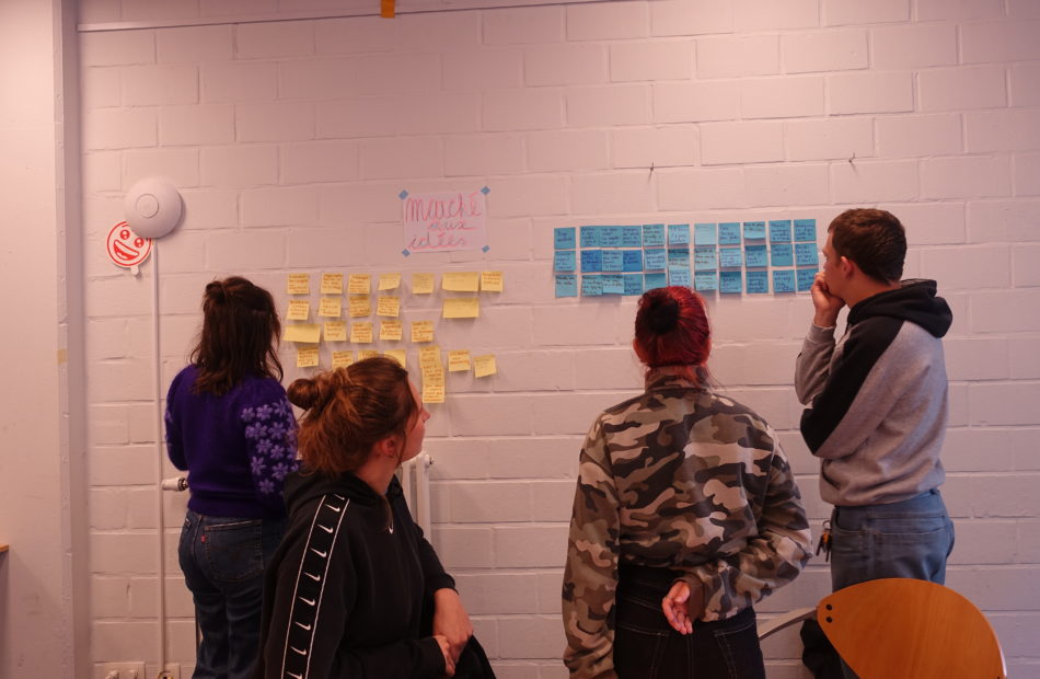 Formation en design social